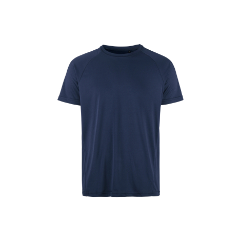 T-shirt publicitaire running en polyester recyclé - CRAFT