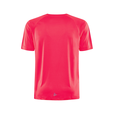 T-shirt publicitaire running en polyester recyclé - CRAFT