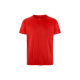 T-shirt publicitaire running en polyester recyclé - CRAFT T-shirt publicitaire running en polyester recyclé - CRAFT
