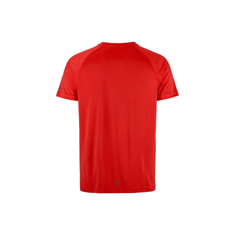 T-shirt publicitaire running en polyester recyclé - CRAFT