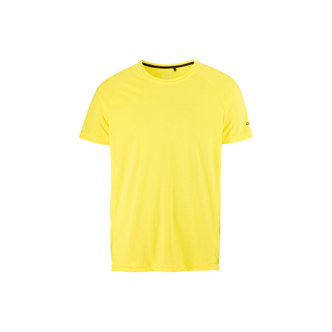 T-shirt publicitaire running en polyester recyclé - CRAFT