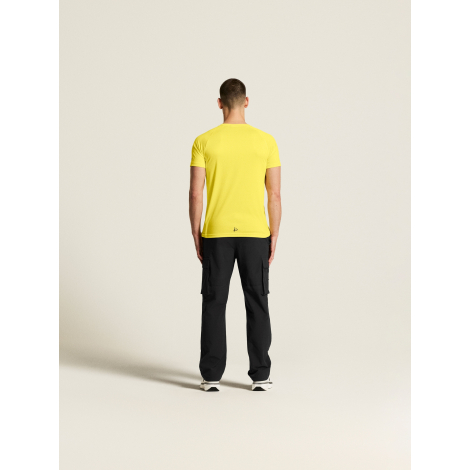 T-shirt publicitaire running en polyester recyclé - CRAFT