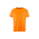 T-shirt publicitaire running en polyester recyclé - CRAFT T-shirt publicitaire running en polyester recyclé - CRAFT