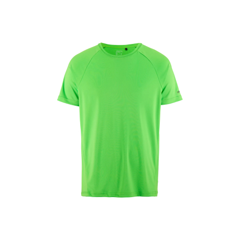 T-shirt publicitaire running en polyester recyclé - CRAFT