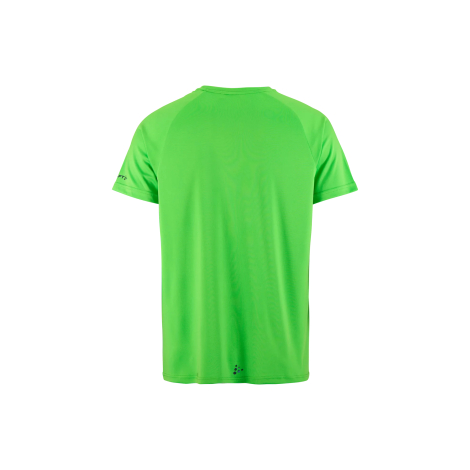 T-shirt publicitaire running en polyester recyclé - CRAFT