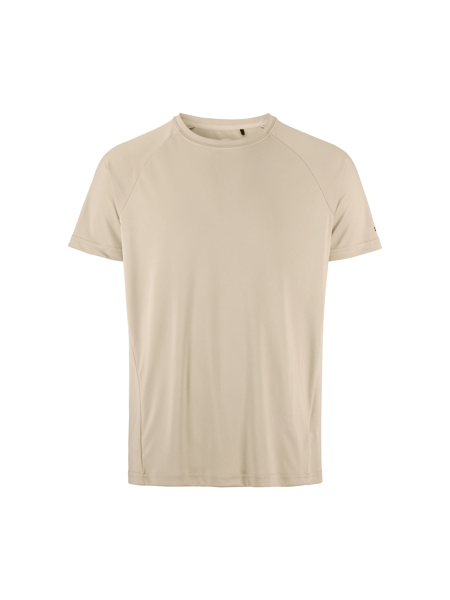 T-shirt publicitaire running en polyester recyclé - CRAFT Foin
