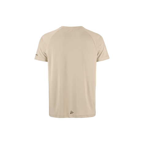 T-shirt publicitaire running en polyester recyclé - CRAFT