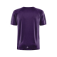 T-shirt publicitaire running en polyester recyclé - CRAFT T-shirt publicitaire running en polyester recyclé - CRAFT