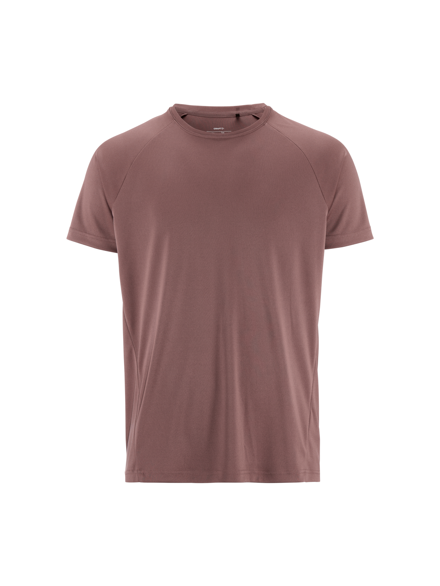 T-shirt publicitaire running en polyester recyclé - CRAFT Prune