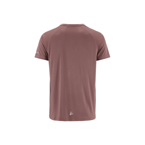 T-shirt publicitaire running en polyester recyclé - CRAFT