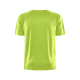 T-shirt publicitaire running en polyester recyclé - CRAFT T-shirt publicitaire running en polyester recyclé - CRAFT