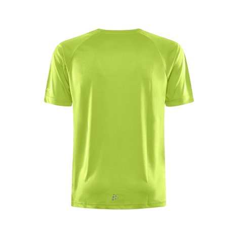 T-shirt publicitaire running en polyester recyclé - CRAFT