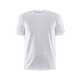 T-shirt publicitaire running en polyester recyclé - CRAFT T-shirt publicitaire running en polyester recyclé - CRAFT