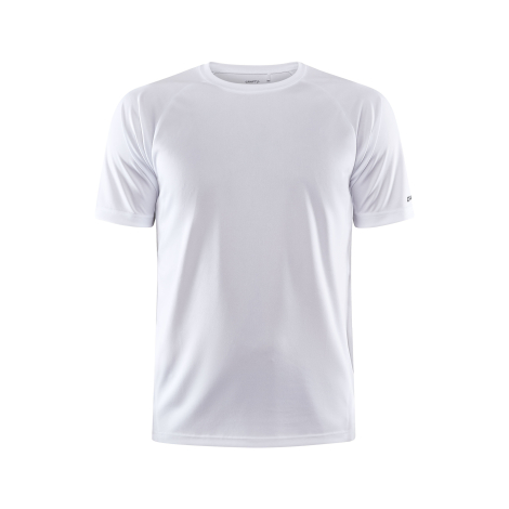 T-shirt publicitaire running en polyester recyclé - CRAFT