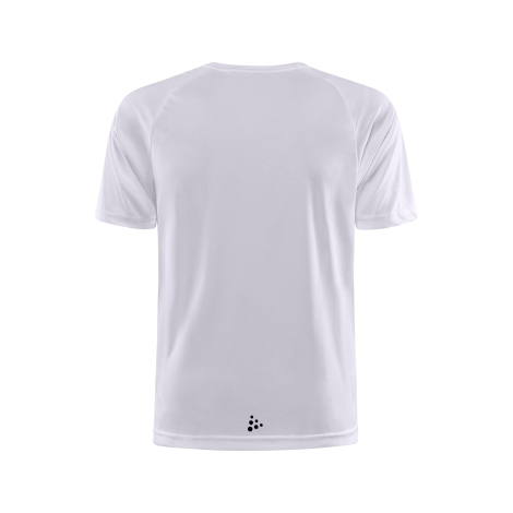 T-shirt publicitaire running en polyester recyclé - CRAFT