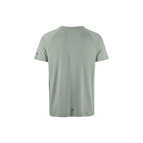 T-shirt publicitaire running en polyester recyclé - CRAFT