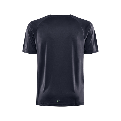 T-shirt publicitaire running en polyester recyclé - CRAFT