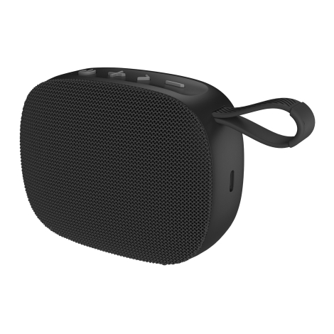 Enceinte Bluetooth publicitaire avec support smartphone 5 W Kaoru