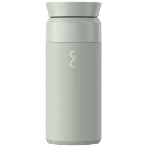 Gourde infusion publicitaire 350ml recyclée Ocean Bottle