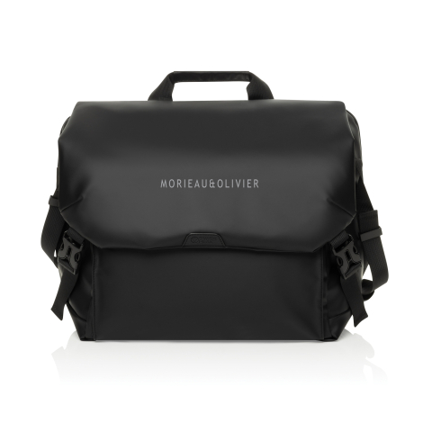 Sacoche ordinateur personnalisable 15,6" RFID Oslo