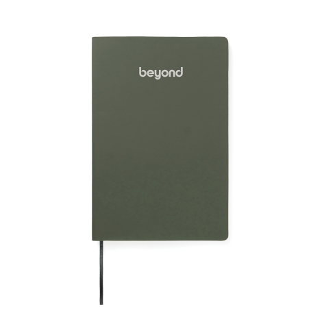 Carnet A5 personnalisé à couverture souple Baltimore