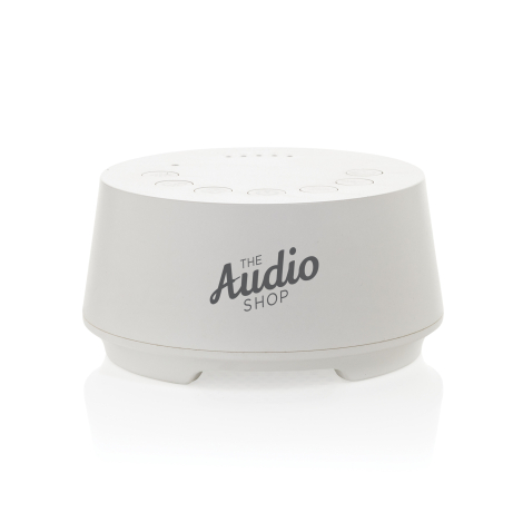 Enceinte à bruit blanc à personnaliser 3 W Flora