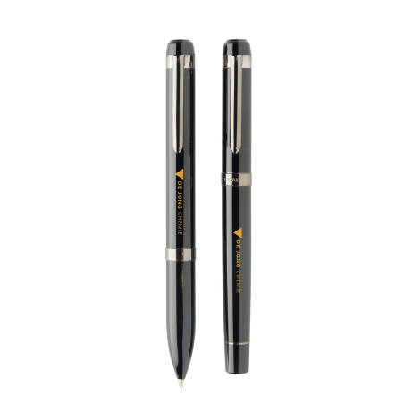 Coffret de stylos publicitaire Swiss Peak Oslo