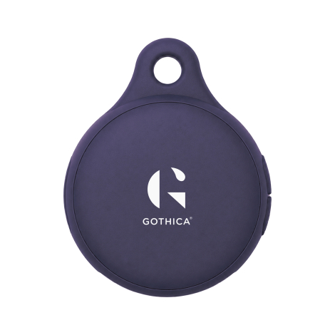 Localisateur publicitaire avec lampe Aptos