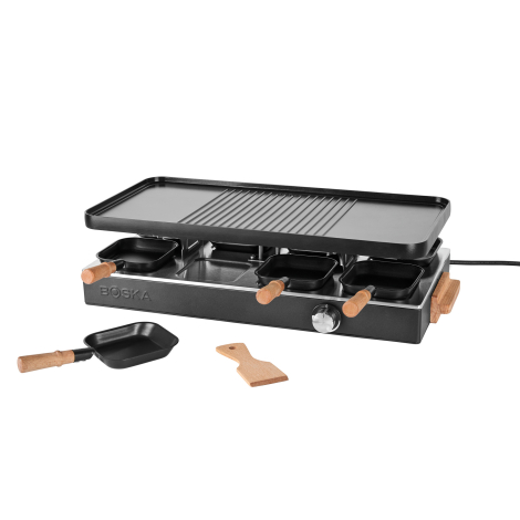 Appareil à raclette 8 personnes promotionnel Gourmet Party