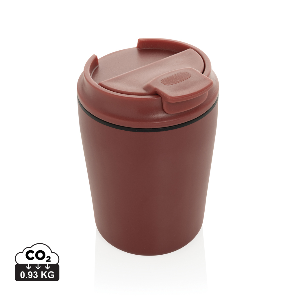 Tasse à café personnalisée 220 ml Pico Barista Rouge