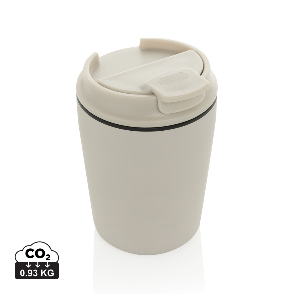 Tasse à café personnalisée 220 ml Pico Barista Beige