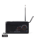 Radio d'urgence à personnaliser 4000 mAh Titan Radio d'urgence à personnaliser 4000 mAh Titan