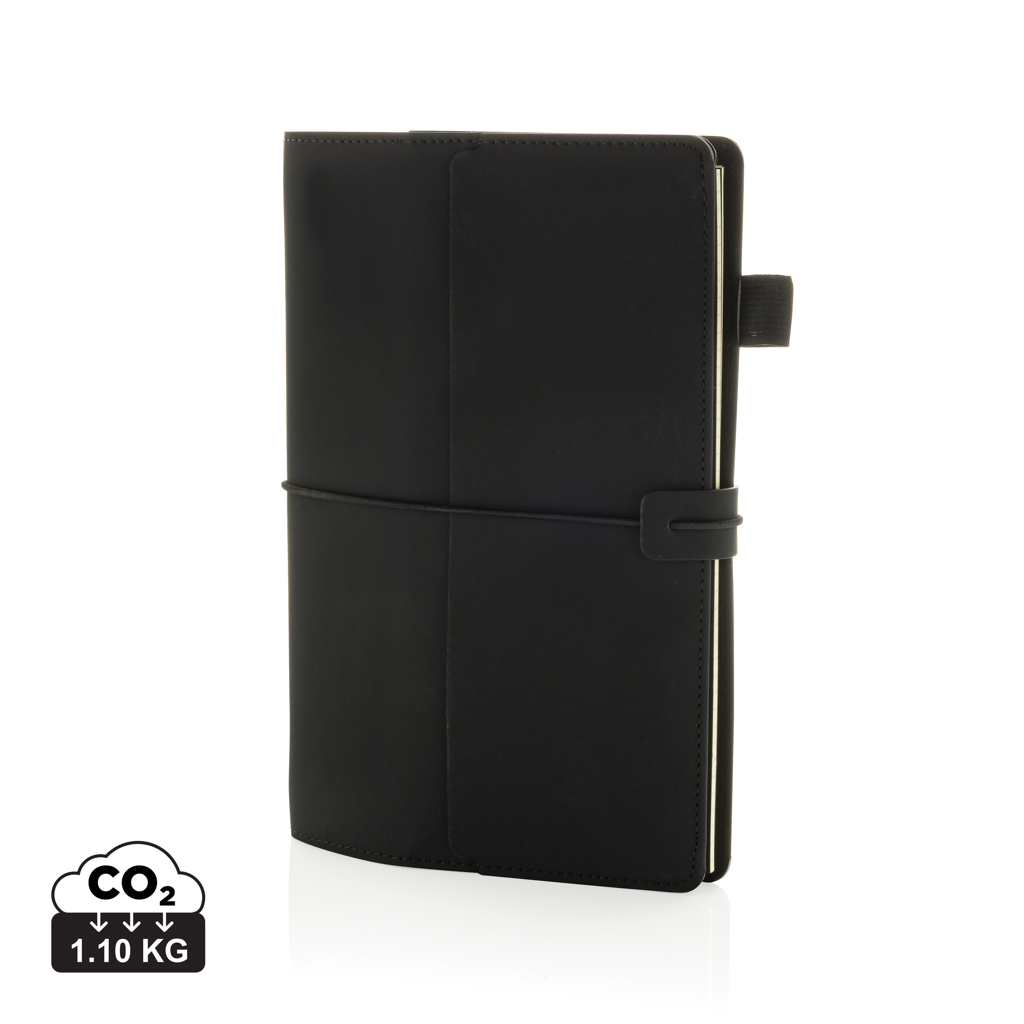 Organiseur A5 rechargeable 3-en-1 personnalisable Daily Notes Noir
