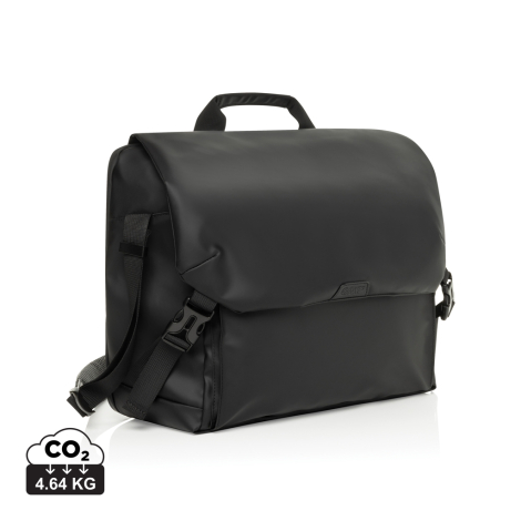 Sacoche ordinateur personnalisable 15,6" RFID Oslo