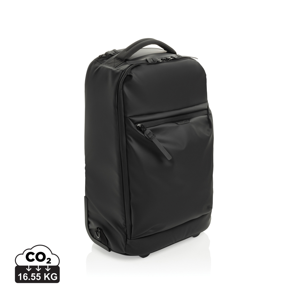 Sac à dos trolley 16" à personnaliser Oslo Noir