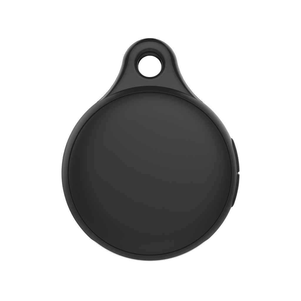 Localisateur publicitaire avec lampe Aptos Noir