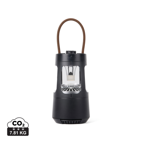 Lanterne de camping publicitaire avec enceinte Everest