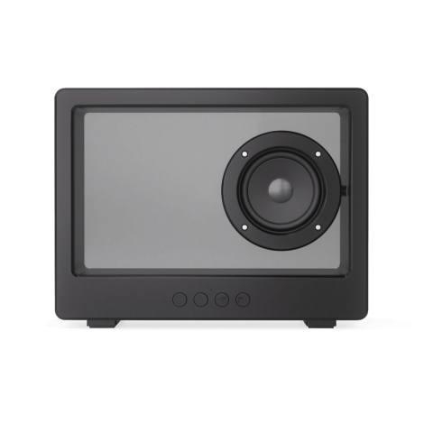 Enceinte translucide publicitaire 5 W Soundclear