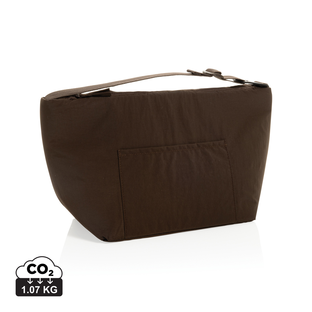 Sac isotherme personnalisable 6 L Kento Urban Marron