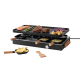 Appareil à raclette 8 personnes promotionnel Gourmet Party Appareil à raclette 8 personnes promotionnel Gourmet Party