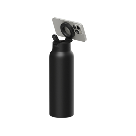 Gourde publicitaire 710 ml avec support magnétique Ringo Pro