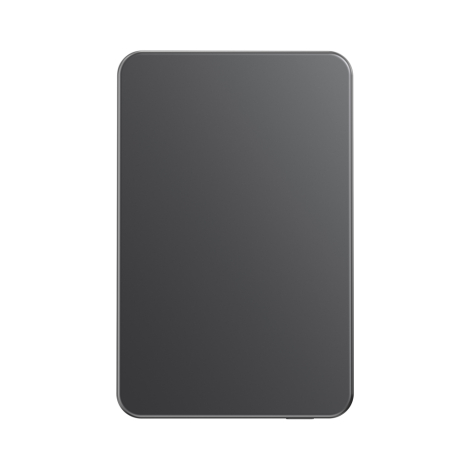 Powerbank magnétique à personnaliser 5000 mAh Marin