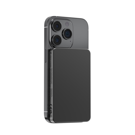Powerbank magnétique à personnaliser 5000 mAh Marin