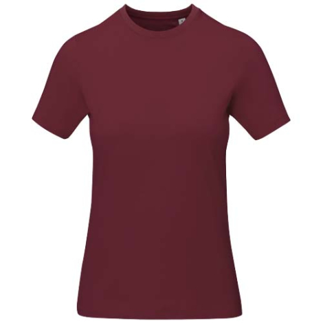 T-shirt publicitaire 160g coton femme Nanaimo
