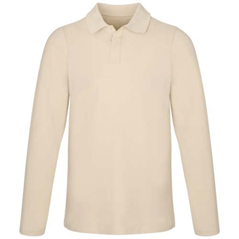 Polo publicitaire manches longues hommes 200g - OAKVILLE
