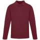 Polo publicitaire manches longues hommes 200g - OAKVILLE