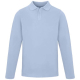 Polo publicitaire manches longues hommes 200g - OAKVILLE