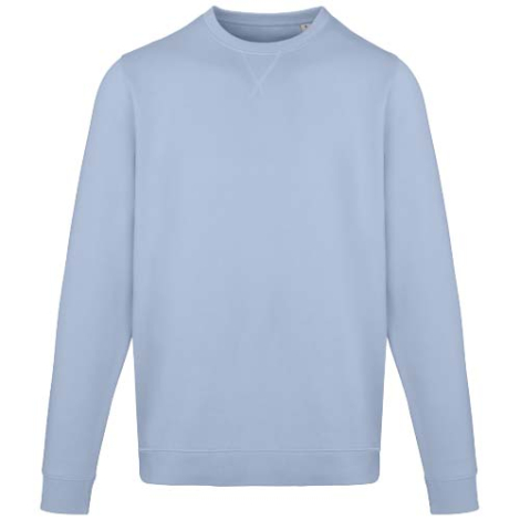 Sweat unisexe publicitaire 280 g/m² recyclé Jasper
