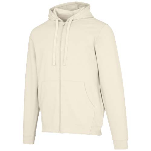 Sweat à capuche recyclé 280 g/m² à personnaliser Jasper Grès