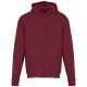 Sweat à capuche recyclé 280 g/m² à personnaliser Jasper